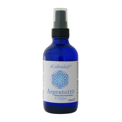 Argento colloidale naturale - argento,
