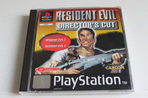 Resident evil director cut - resident,