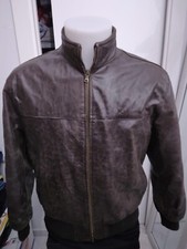 Vera pelle giacca in pelle