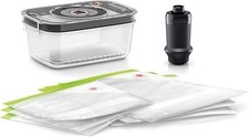 Bosch Set di conservazione sottovuoto MSZV6FSG1, pompa sottovuoto