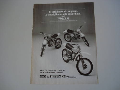 Advertising pubblicità 1978 - pubblicità,