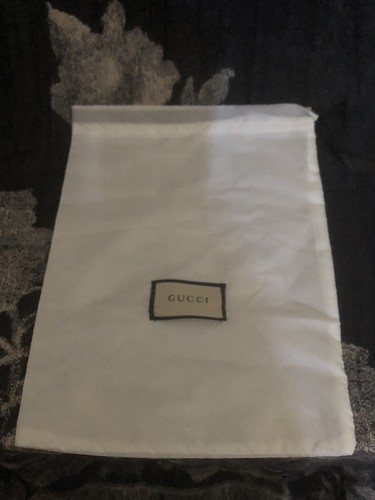 Gucci copripolvere seta - ~, /
