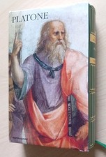CLASSICI DEL PENSIERO  Platone - Volume 1.  X.  AC