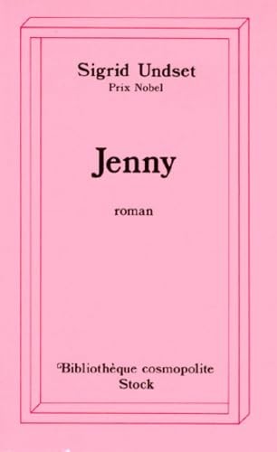Jenny undset sigrid - jenny,