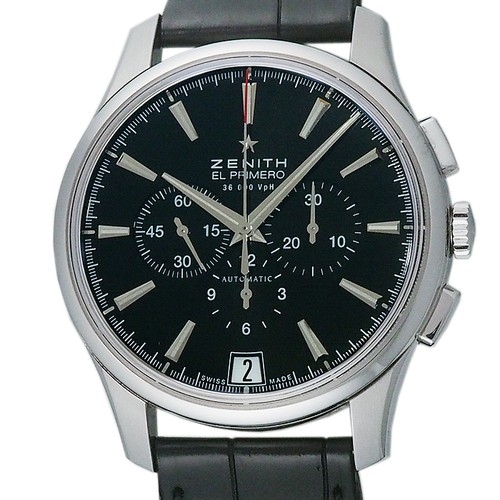 Zenith captain chronograph - zenith,