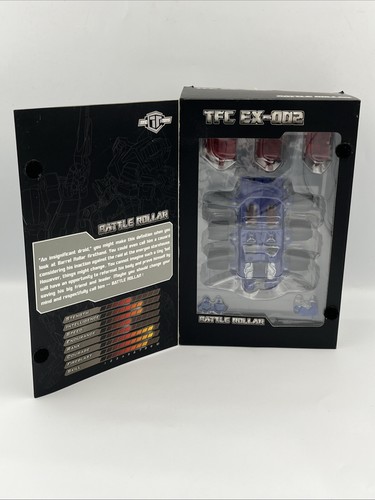 Battle rollar 002 third - rollar,