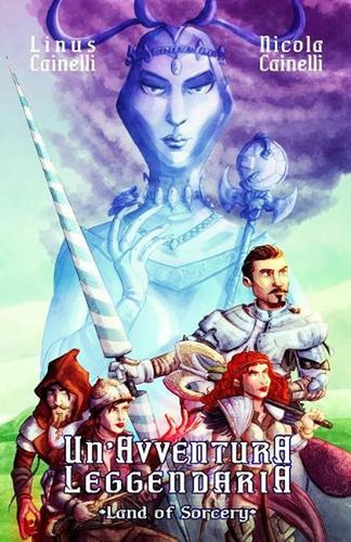 Avventura leggendaria land - un'avventura,