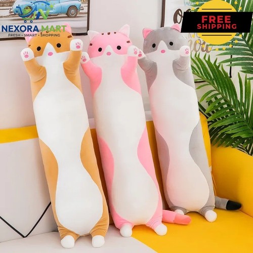 Peluche gatto morbido - peluche,
