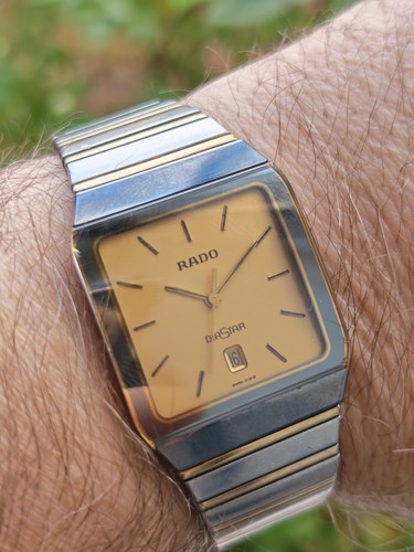 Orologio rado diastar jubile - orologio,