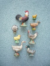 73 vecchi animali e personaggi