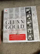 Glenn Gould GOLDBERG