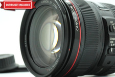 [Ottimo come nuovo!!!] Canon EF 24-105 mm F/4 L IS USM obiettivo zoom grandangolare dal GIAPPONE #80