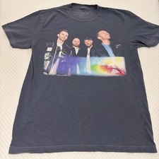 T-shirt media Coldplay ufficiale Tour Moon Music