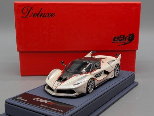 Modellini auto bbr deluxe - 1:43,