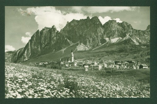 Cortina ampezzo i - cortina,