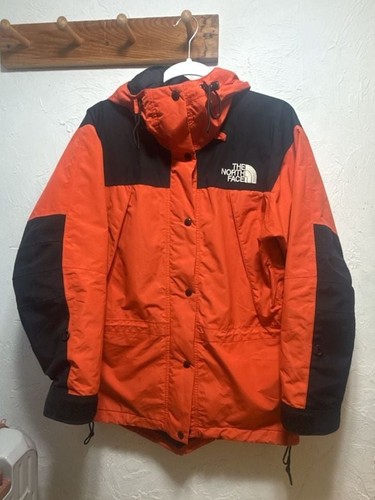 Giacca parka montagna vintage - parka,