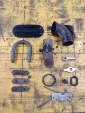 Lotto ricambi vari VW Bus T1 T2 Split Kombi Bulli