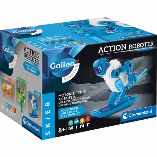 Clementoni galileo action - clementoni,