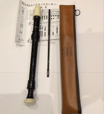 PLUMA Sopranino Recorder