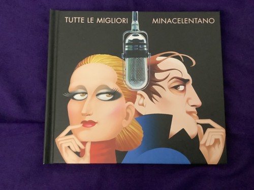 Minacelentano tutte le - ‎–,