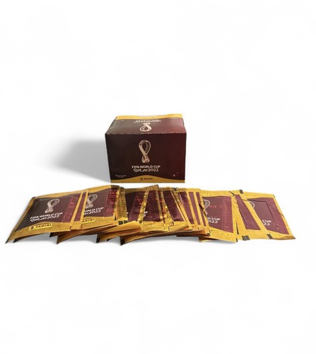 Panini world cup qatar - panini,