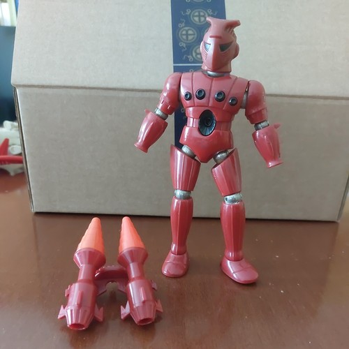 1977 red baron micronauti mego - baron,