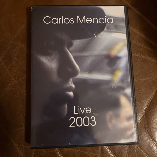 Carlos mencia live - mencia,