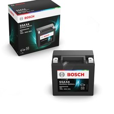 Bosch 12V Batteria di Bordo 13Ah Batteria di Supporto per Mercedes-Benz BMW Fiat Alfa 