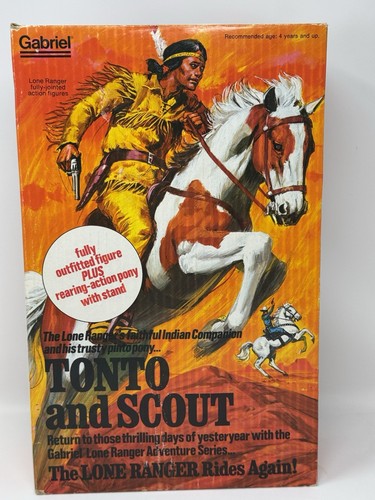 Vintage 1973 gabriel tonto - vintage, e