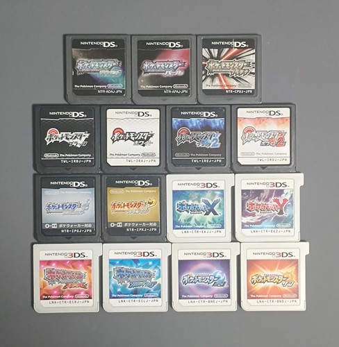 Pokemon nintendo 3ds giochi - pokemon,