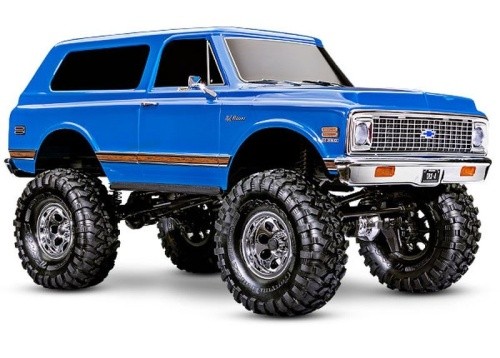 Traxxas trx 1972 - trx-4,