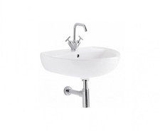 Lavabo sospeso 55 cm Geberit