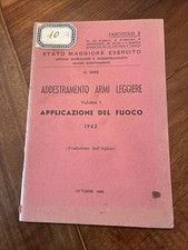Addestramento Armi Leggere -