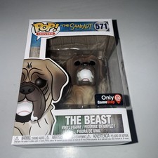Funko Pop! Movies: La Bestia