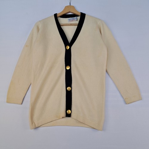 Cardigan ballantyne puro - cardigan,