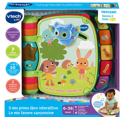 Vtech 166779 mio - 166779, primo