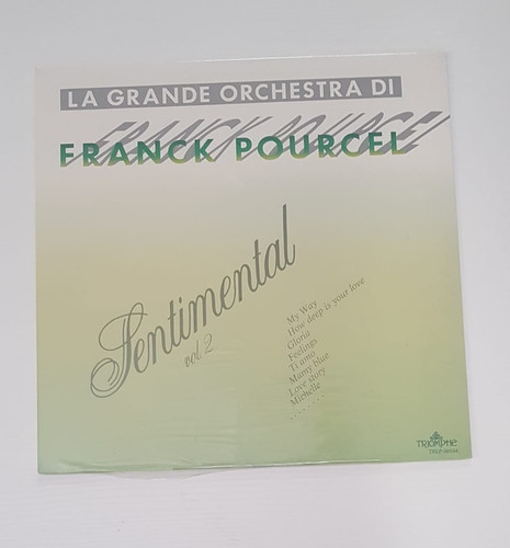 Grande orchestra franck - grande, di