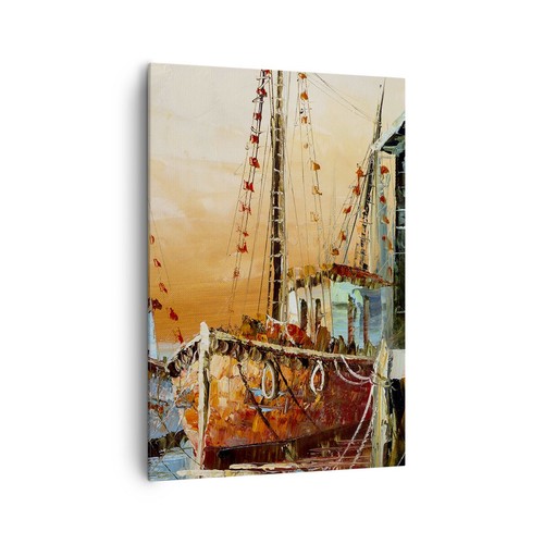 Quadro tela 70x100cm cutter - su,