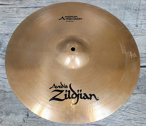 Zildjian avedis piatto - 16",