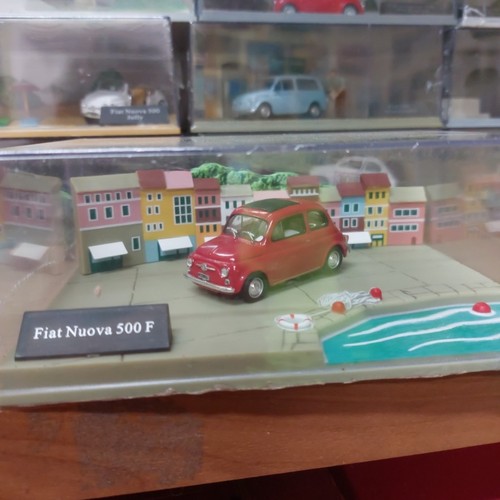 Modellino fiat 500 1 - modellino,