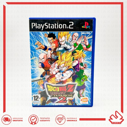 Dragon ball budokai - ball, z