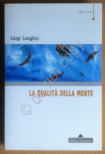 Longhin qualità della - -, la