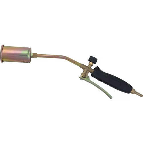 Cannello gas con - cannello, a