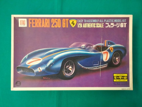 Ferrari 250 - gt,