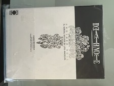 Death Note Romanzo Prima Ristampa Edizione Limitata Rarissimo