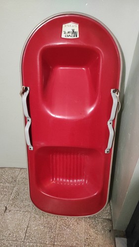 Slittino neve kart - anni, 80