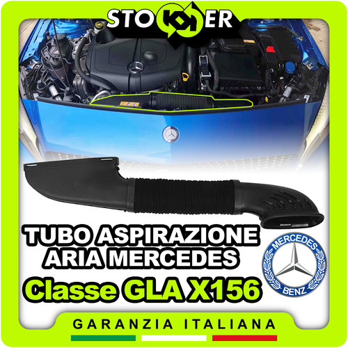 Tubo flessibile aspirazione - flessibile,