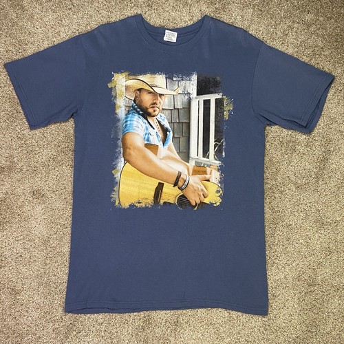Camicia jason aldean adulto - camicia,