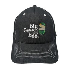Big Green Egg Strapback Hat
