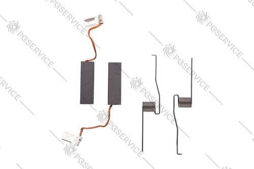 Kenwood kit spazzole
